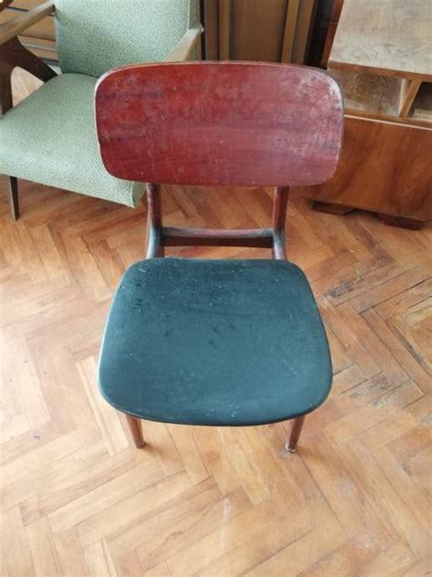 Starinske stolice - idealno za restauriranje - dostupno 5 komada