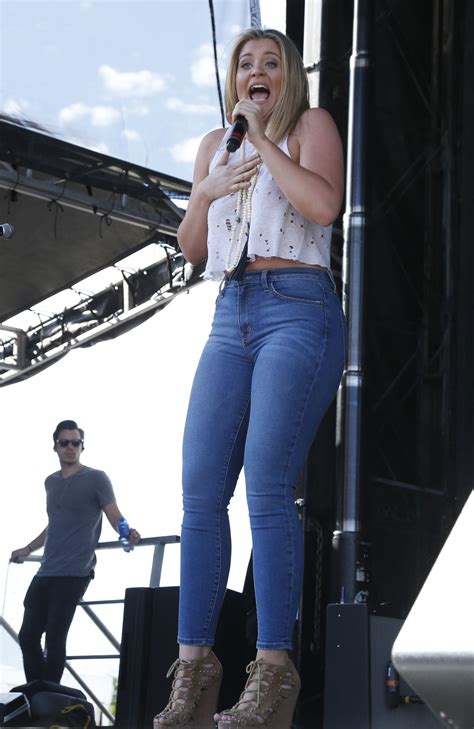 Lauren Alaina – 2016 ACM Party For A Cause Festival in Las Vegas