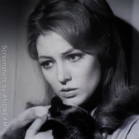Joanna Pettet, Guest Star 'Shadow of the Swan' (1966) THE FUGITIVE