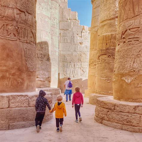 Plan the Perfect Family Holiday in Egypt 2026 Guide • Family Travel in
