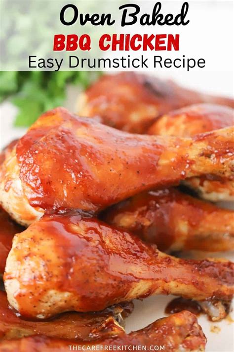how long does it take to bbq chicken drumsticks
