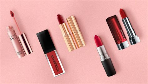 Red Lipstick Shade In Every Price Range | Nykaa's Beauty Book