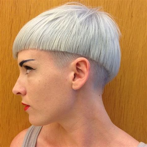 40 Ways to Rock a Bowl Cut