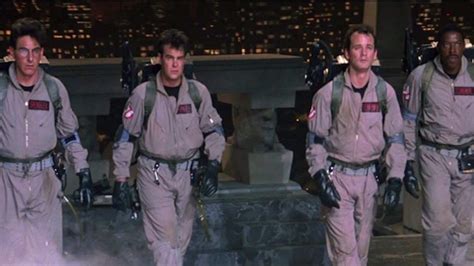 Check Out The Never Before Seen 'Ghostbusters' Promo From The '80s