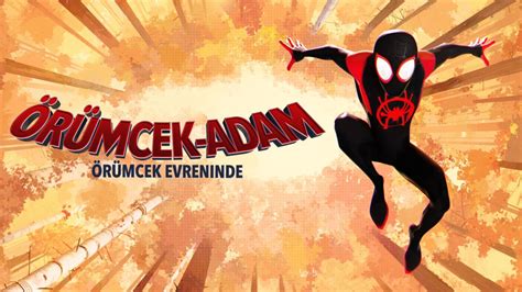 Örümcek-Adam: Örümcek Evreninde | Disney+