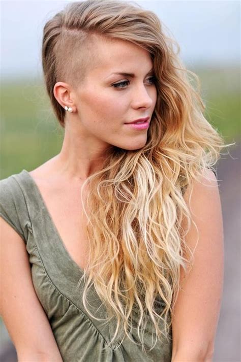 Undercut Feminino - Corte Undercut Feminino - Studio Beauty