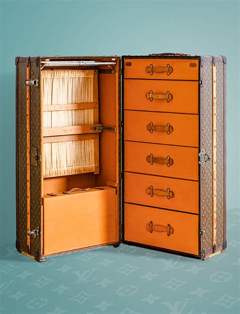 Unpacking The Timeless Elegance Of Louis Vuitton Trunks Bags Iconic Style Explained