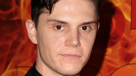 The Role Evan Peters Was Originally Supposed To Play In AHS: Hotel