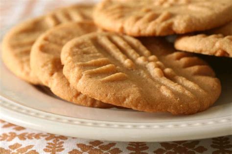 Cookie Jar Peanut Butter Cookies Recipe - Food.com