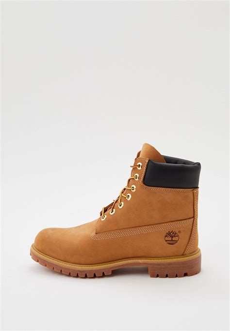 Тимберленды Timberland, цвет: желтый, RTLACZ253601 — купить в интернет ...