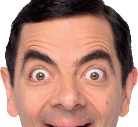 Download Mr. Bean PNG Image for Free