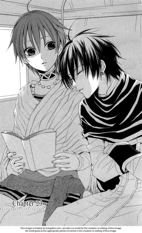 Chronicles of an Otaku Fan Girl: Manga: Dawn of the Arcana/Reimei no Arcana