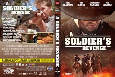 CoverCity - DVD Covers & Labels - A Soldier's Revenge