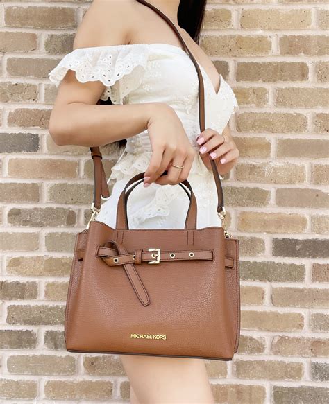 Сумка michael kors emilia
