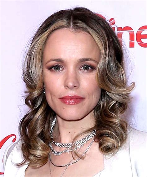 Rachel McAdams Hairstyles And Haircuts - Hair Ideas