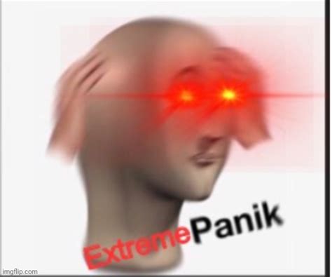 extreme panik blank template imgflip