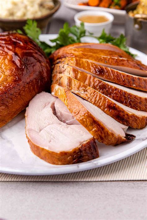 recipes for smoked turkey 9