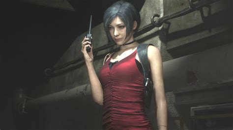 Play Resident Evil 2 Remake as Ada Wong With This Mod | GameWatcher