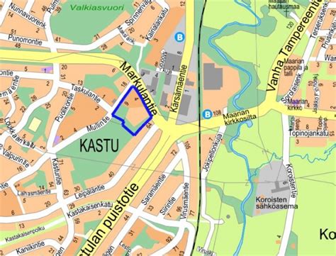 Turun Markulantien teollisuusalue asuinrakentamiseen - Asuntomarkkina ...