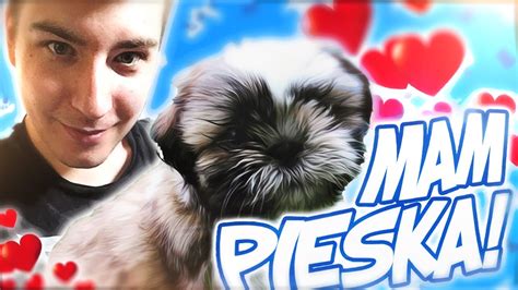 ZOSTAŁEM TATĄ (Mój pies)! ★ SKKF Vlog - YouTube