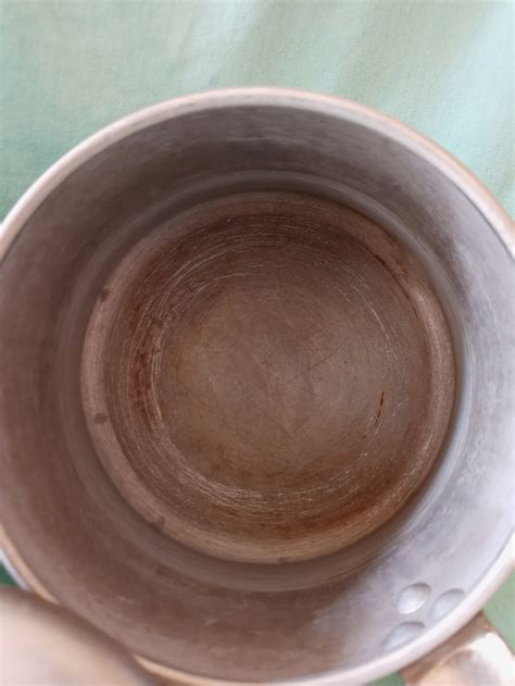 Vintage Aluminum Mirro 1 1/2 Qt 3 Pc Double Boiler - Etsy
