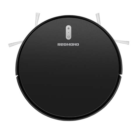 Запчасти - Пылесос-робот REDMOND RV-R630S, Черный