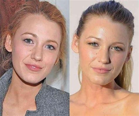 Blake Lively Without Makeup | Saubhaya Makeup