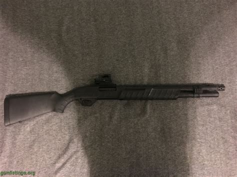 Gunlistings.org - Shotguns Remington 887 Nitro Mag Tactical