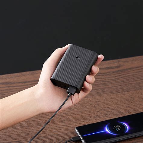 Xiaomi 10000mAh Mi Power Bank 3 Ultra Compact - TechPunt