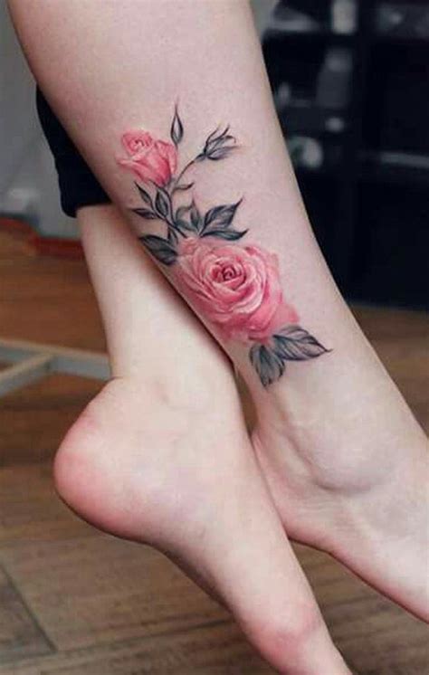 Floral temporary tattoos – Artofit