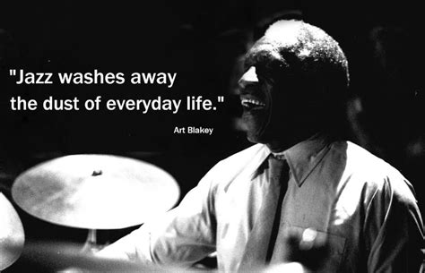 Art Blakey Quotes. QuotesGram