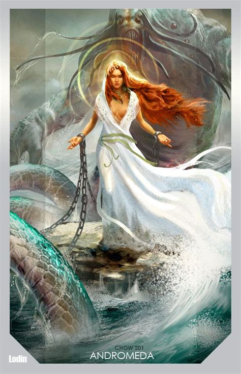 Andromeda | Greek and roman mythology, Greek mythology tattoos, Greek ...