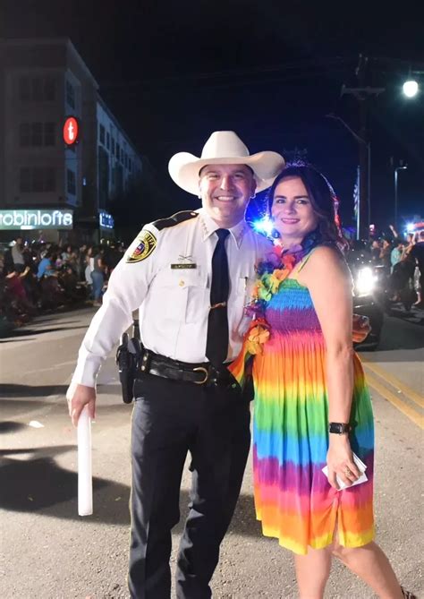 All the Sexy People We Saw at the 2019 Pride Bigger Than Texas Parade