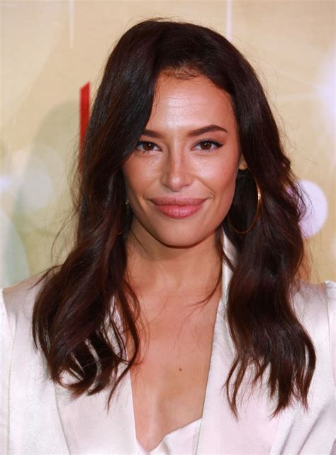 CHLOE BRIDGES at With Love Premiere in Hollywood 12/09/2021 – HawtCelebs