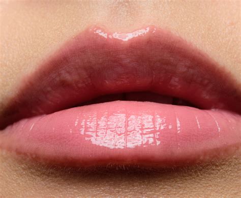 Bobbi Brown New Romantic Crushed Oil-Infused Gloss Review & Swatches