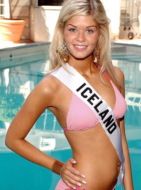 The Matrix of World Travel: Hot Women In Iceland?