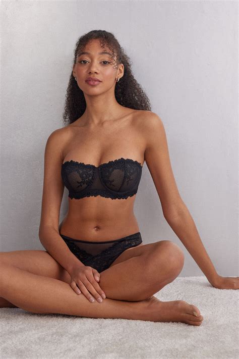 Женский бюстгальтер: чувственность и утонченность | Intimissimi