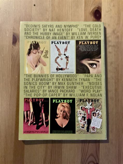 THE BEST FROM PLAYBOY NUMBER5 by EDITORS OF PLAYBOY MAGAZINE: Good