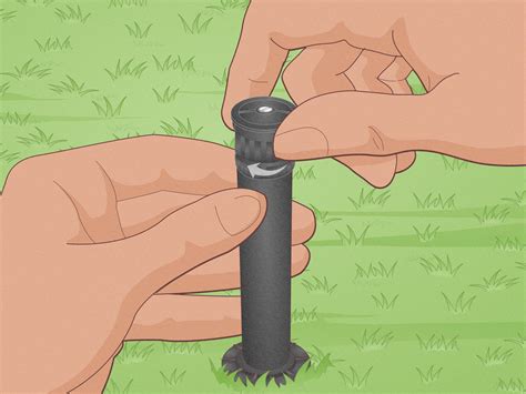 How to Adjust Rain Bird Sprinklers: Rotor & Non-Rotor Types