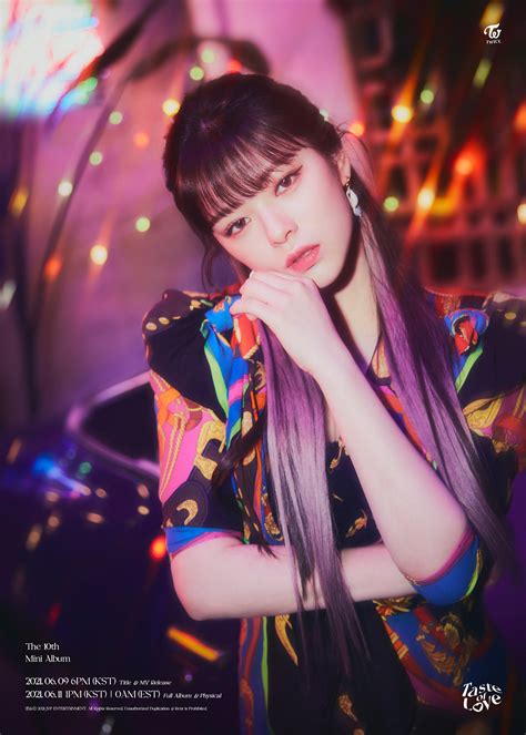 TWICE Taste of Love Teaser Photos (Fallen ver.) (HD/HQ) – K-Pop Database