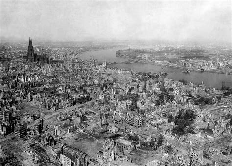 Kostenloses Foto: Köln, Bombardierung, Zerstörung - Kostenloses Bild ...