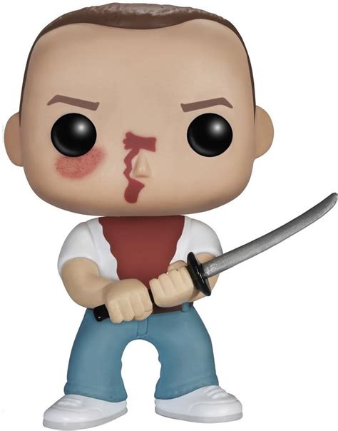 Amazon.com: Funko POP Movies: Pulp Fiction Butch Action Figure : Toys ...