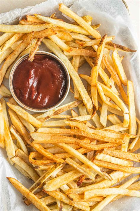Perfect Crispy Fries - Useful Tips