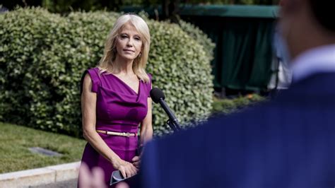 This Is Kellyanne Conway's Actual Net Worth