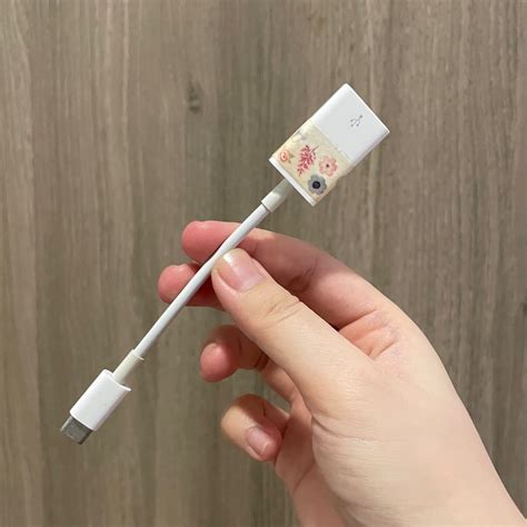 Apple USB-C to USB Adapter on Carousell