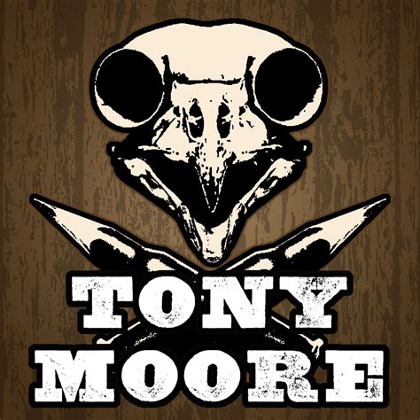 The Walking Dead — COLONEL TONY MOORE