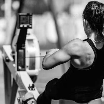 What Muscles Does A Rowing Machine Work? - Fitness Guides