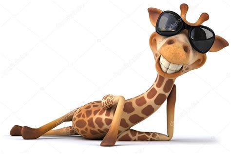 Giraffe Stock Photo by ©julos 33472707