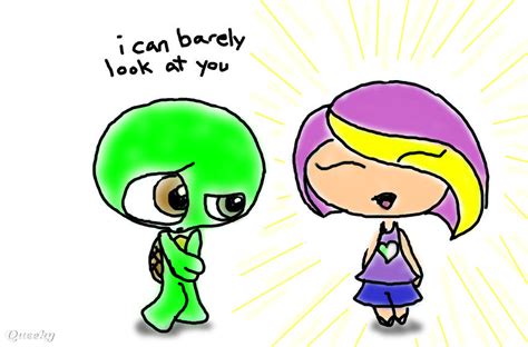 Barely ← a cartoons Speedpaint drawing by Maggiesurfer - Queeky - draw ...