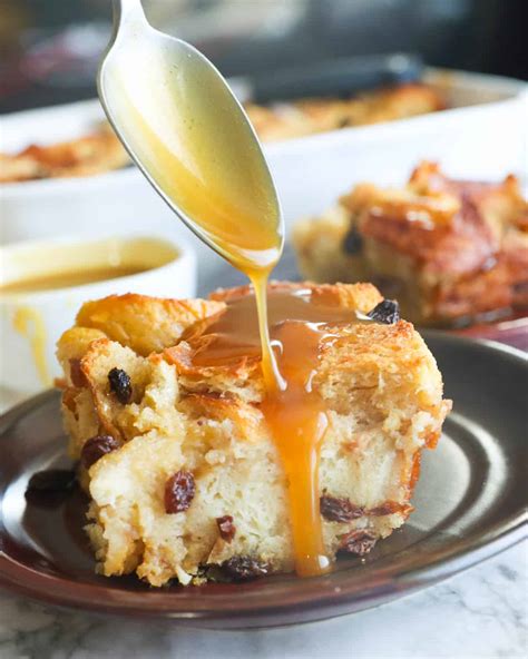 Bread Pudding Recipe with Rum Sauce - A Perfect Dessert!